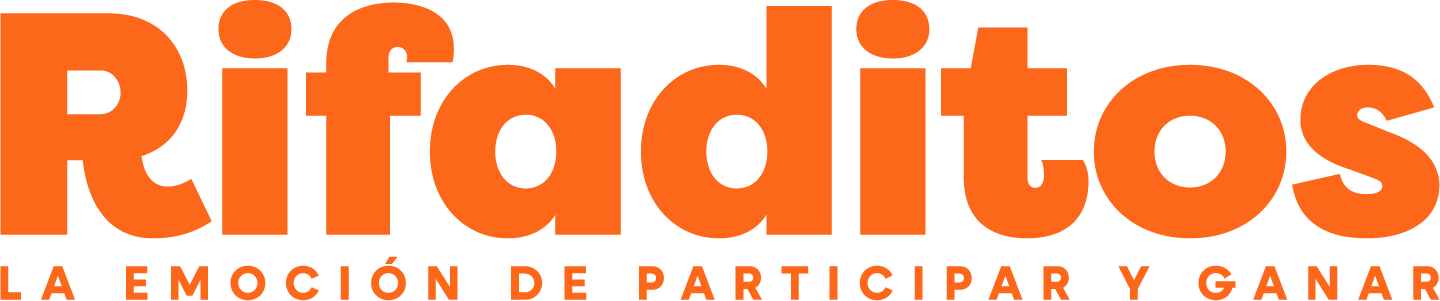 Logotipo Rifaditos - Frase